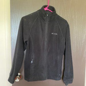 Black Columbia Jacket